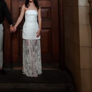 Lulu’s White Dress